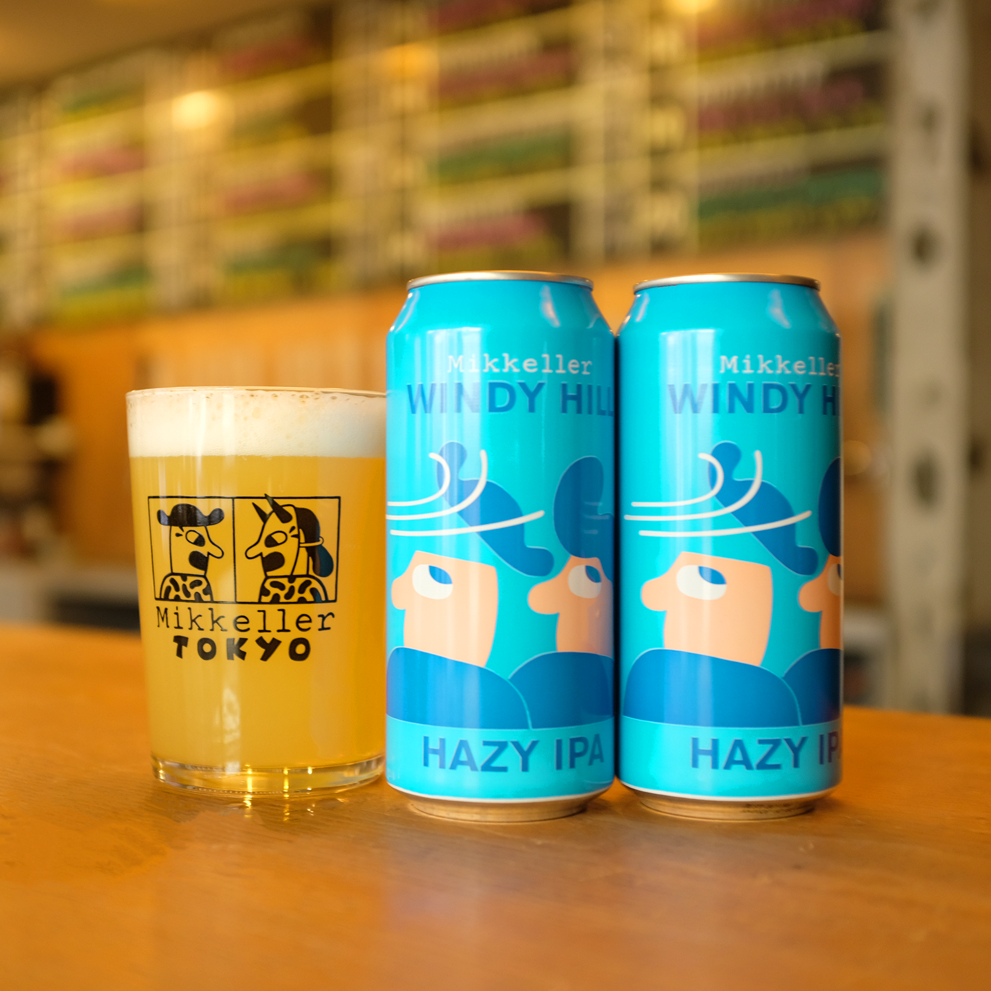 MIKKELLER NZ 3種 / ケース(6缶：3種類×2缶) | Mikkeller