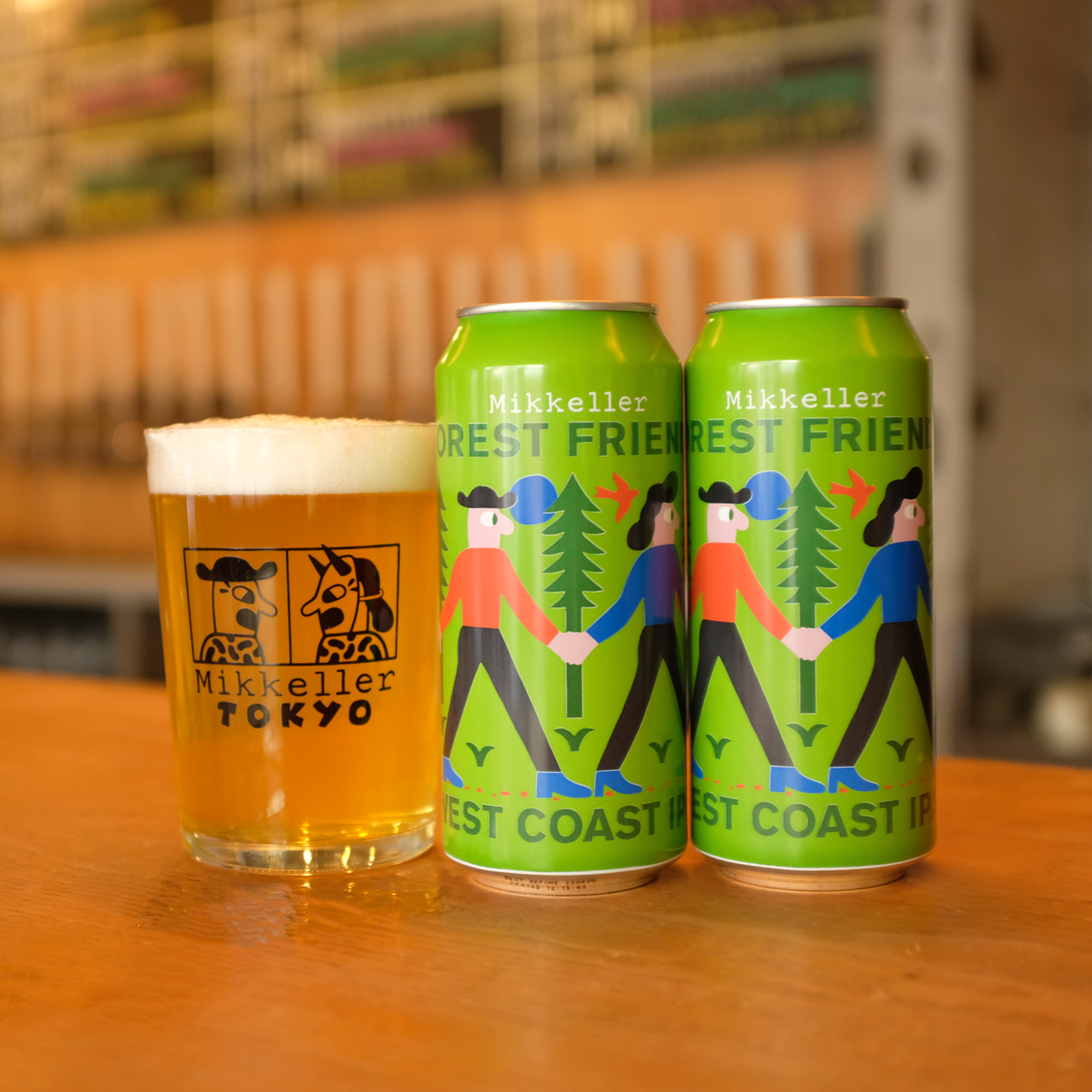 MIKKELLER NZ 3種 / ケース(6缶：3種類×2缶) | Mikkeller