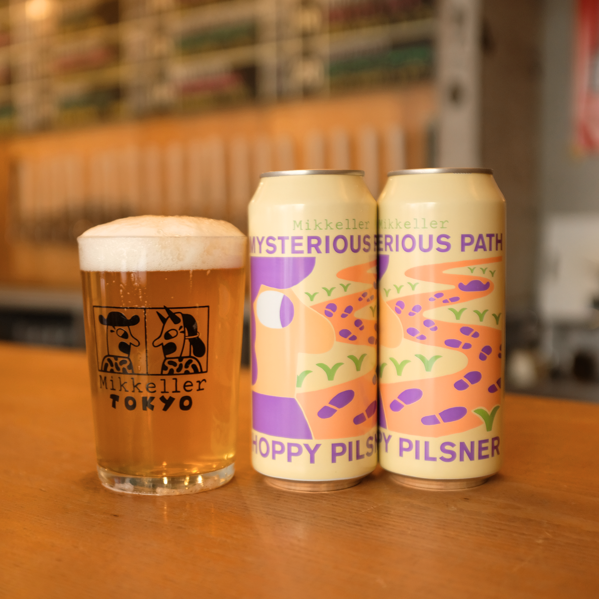MIKKELLER NZ 3種 / ケース(6缶：3種類×2缶) | Mikkeller
